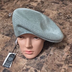 Kangol Soft Sage Green Beret